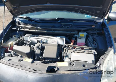 2012 Toyota Prius Two из США, поврежденный, VIN JTDKN3DU2C1558584